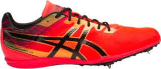 asics track and field spikes