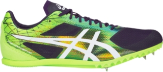 asics sprinting spikes