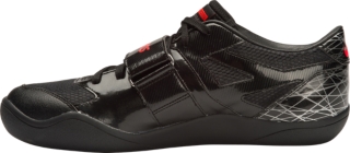 asics men's throw pro track shoe