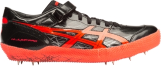 asics men's throw pro track shoe