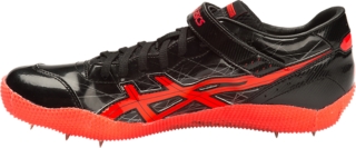 asics high jump spikes