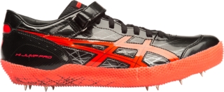 asics high jump spikes