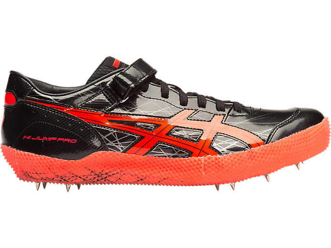 Do Asics High Jump Shoes Come With Spikes?