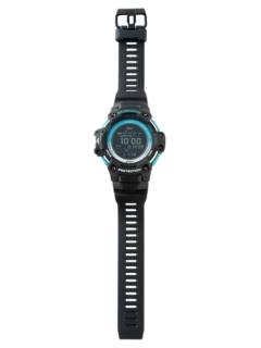 GSR-H1000AS-SET | BLACK/TEAL BLUE | メンズ スポーツ アクセサリー