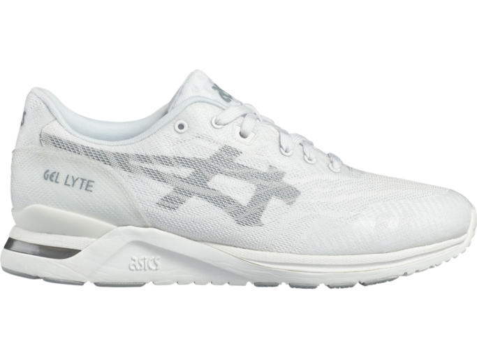 Asics gel lyte 3 evo best sale blanche