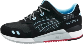 Unisex GEL-LYTE III | BLACK/BLACK | SportStyle | ASICS Outlet