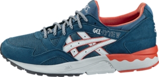 asics gel lyte v legion blue