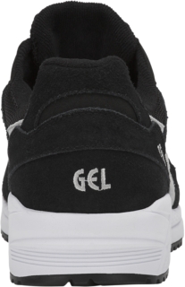 Men'S Gel-Lique | Black/Glacier Grey | Sportstyle Shoes | Asics