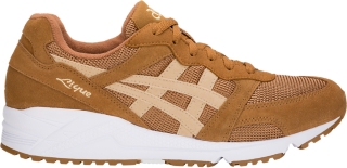 asics caramel