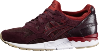 Asics gel lyte 4 bordeaux new arrivals