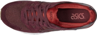 Asics gel lyte 3 2024 rioja red