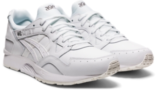 Asics gel lyte hot sale v black white