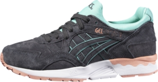 Asics gel lyte store 4 womens grey