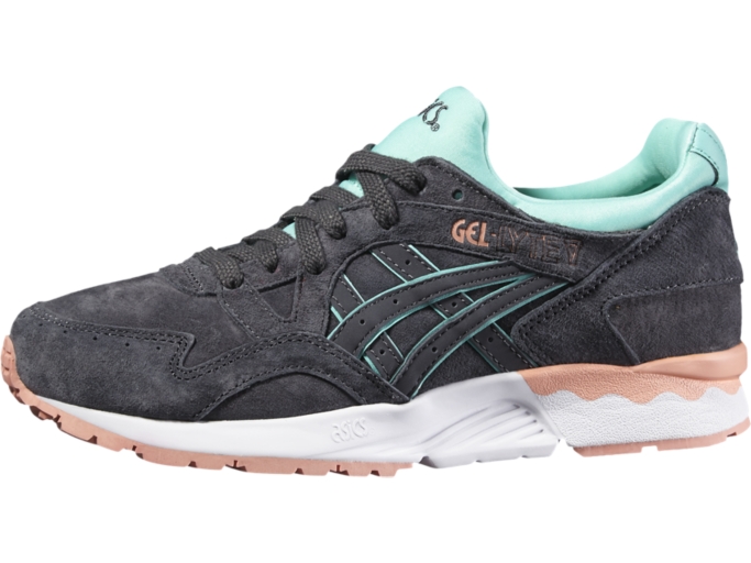 Asics gel lyte store 2 mujer Gris