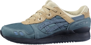 asics gel lyte iii blue mirage