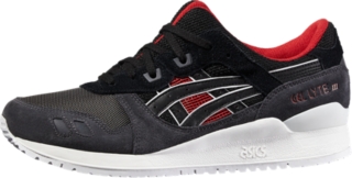 Unisex GEL-LYTE III | BLACK/BLACK | SportStyle | ASICS Outlet