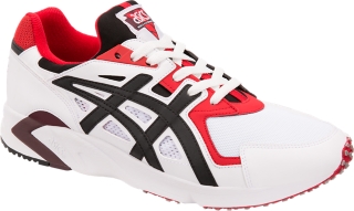 Men S Gel Ds Trainer Og White Black Sportstyle Asics