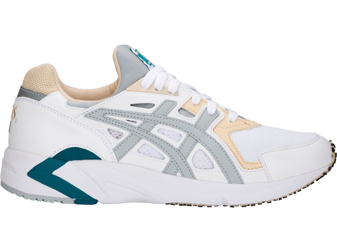 Asics gel ds store trainer og white