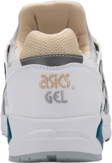 Asics gel ds og hotsell trainers in white h704y-101