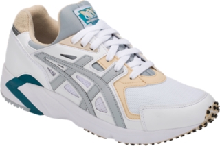 Asics gel ds og shop trainers in white h704y-101