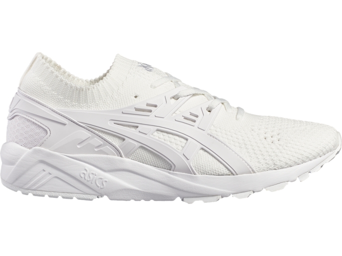 GEL KAYANO TRAINER KNIT Men WHITE WHITE notdisplayed ASICS UK