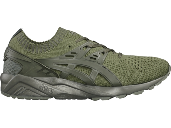 GEL KAYANO TRAINER KNIT Men AGAVE GREEN AGAVE GREEN notdisplayed ASICS UK