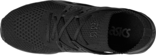 Asics gel kayano trainer deals knit black