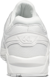 Asics gel-kayano evo outlet trainers in white h707n-0101