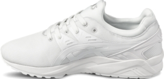 Asics tiger gel store kayano trainer evo white