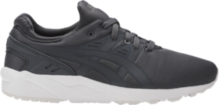 asics gel kayano trainer evo black