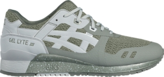 Unisex GEL-LYTE III NS | AGAVE GREEN/MIDGREY | SportStyle | ASICS Outlet