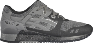 asics gel lyte 3 dark grey