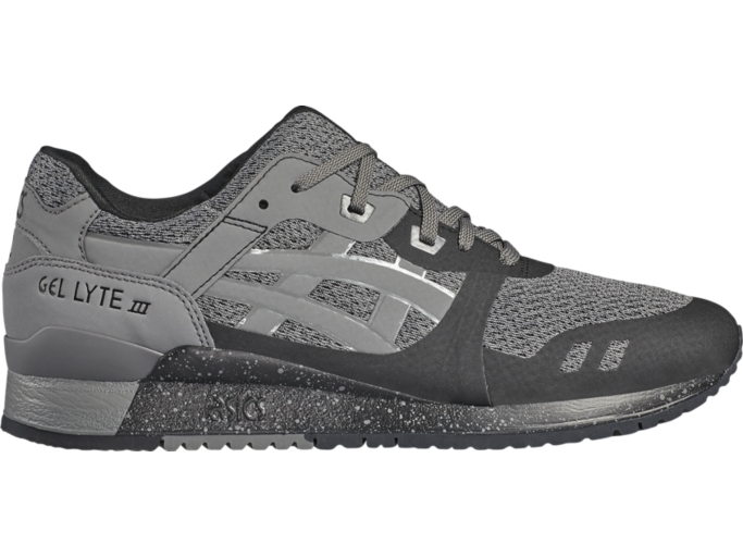 Asics gel lyte store 3 noir pas cher