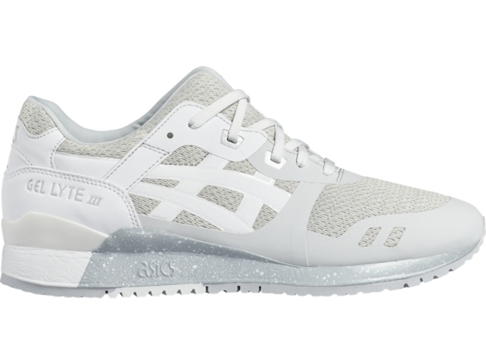 Asics gel lyte iii 2024 glacier grey