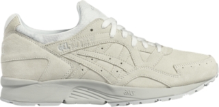 Asics gel lyte v white deals white