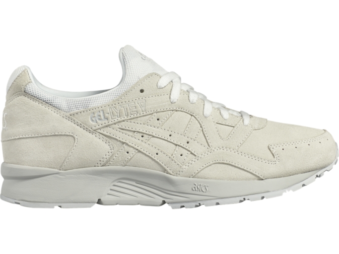 Asics gel lyte on sale v white white