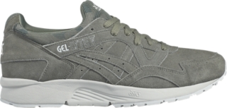 asics gel lyte v agave green