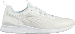 gel lyte runner white