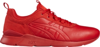 Unisex Gel Lyte Runner True Red True Red Sportstyle Asics Outlet