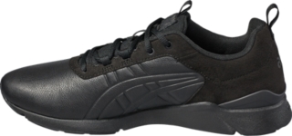 asics gel lyte runner black