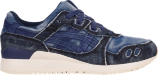 GEL LYTE III Unisex INDIGO BLUE INDIGO BLUE notdisplayed ASICS UK