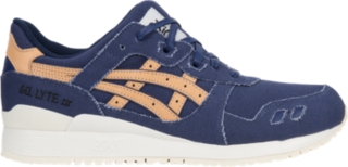 asics indigo