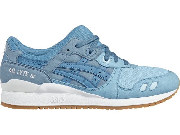 Asics gel cheap lyte bleu marine