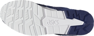 Asics gel lyte v indigo blue sale