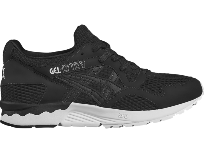 Men's GEL-Lyte V | Black/Black | Sportstyle Shoes | ASICS