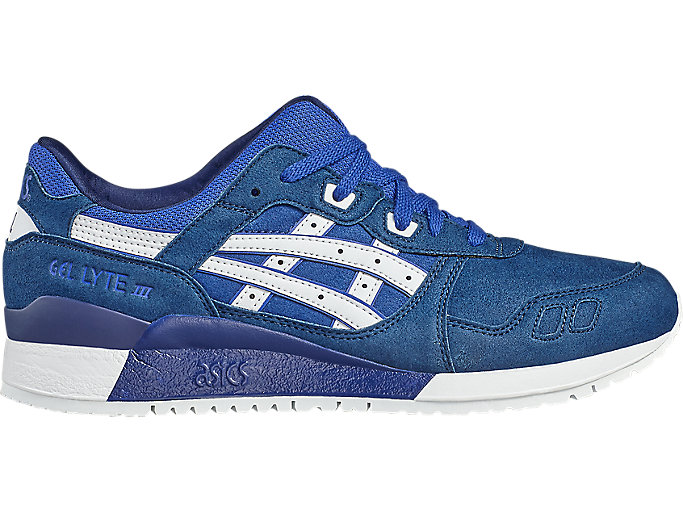 drunk is there Infidelity Men's GEL-Lyte III | Asics Blue/White | Sportstyle Shoes | ASICS