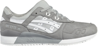 Unisex GEL-LYTE III | ALUMINUM/WHITE 