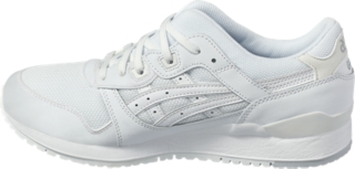 Men's GEL-Lyte III | White/White | Sportstyle Shoes ASICS