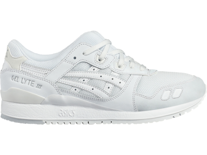 Asics gel lyte shop iii grey white