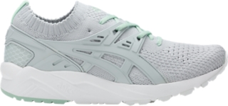 hoogte genezen Kwestie Women's GEL-KAYANO TR KNIT | Gossamer Green/Gossamer Green | Sportstyle  Shoes | ASICS